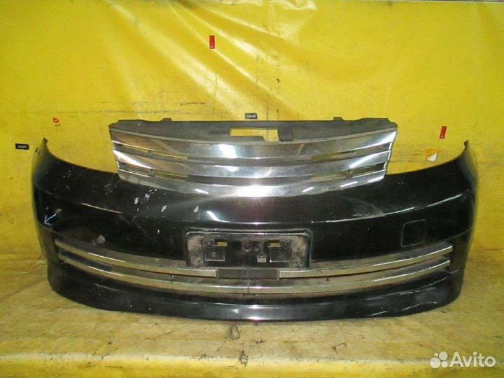 Бампер передний Nissan Note E11