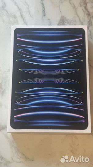 Планшет Apple iPad Pro 2022 11