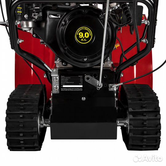 Снегоуборщик бензиновый DDE ST9072ET