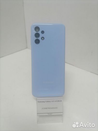 Samsung Galaxy A13, 4/128 ГБ