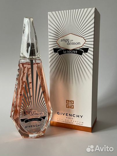 Givenchy ange ou demon 100ml