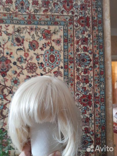 Парик искусственный