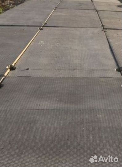 Аэродромные плиты