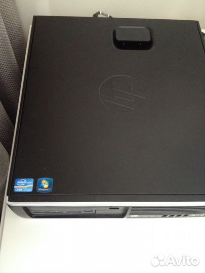 HP 8300 Elite SFF Intel Core i5- 3470 3.4GHz
