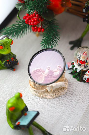 B+W 77 010 UV-Haze 1x Оригинал 77mm