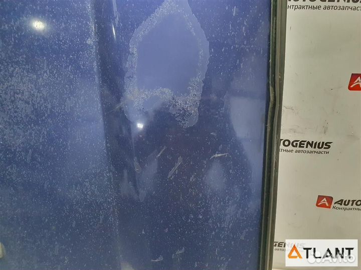 Капот передний nissan X-trail