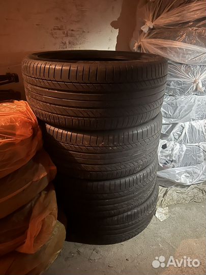 Continental ContiSportContact 5 285/40 R22 110Y