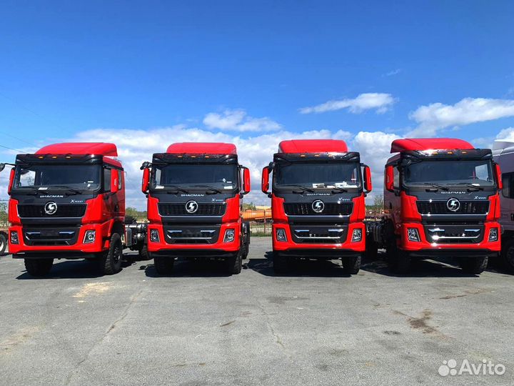 Shacman (Shaanxi) SX42586V385, 2023