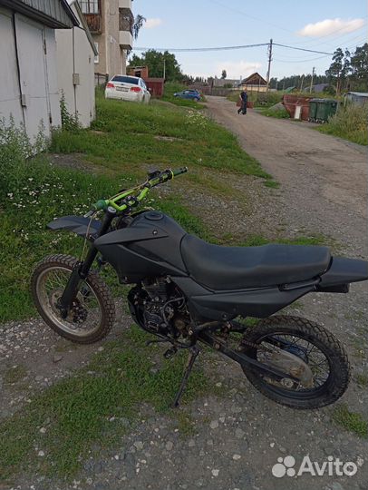 Эндуро 250сс