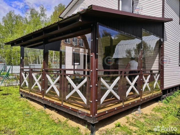 Мягкие окна Корея