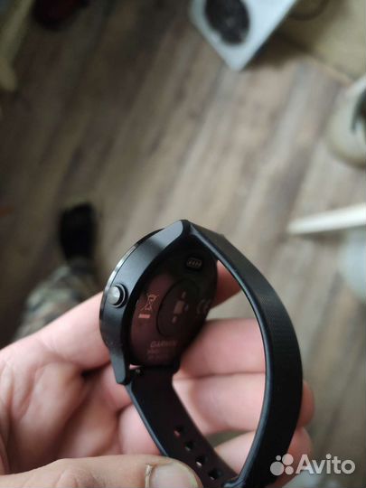 Часы garmin vivoactive 3