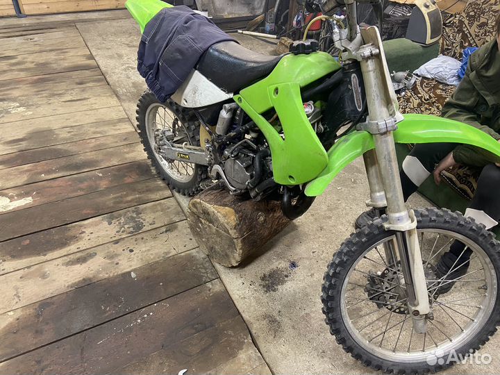 Эндуро кросовый