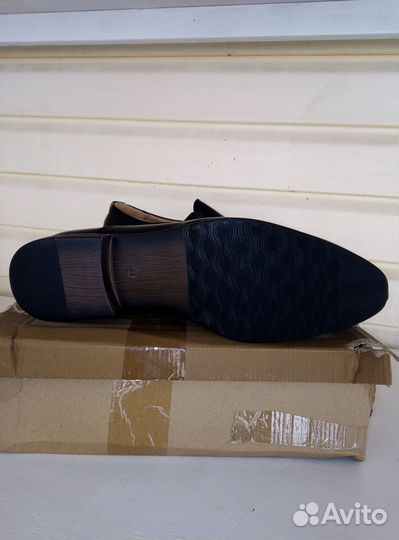 Туфли мужские 44 размер новые