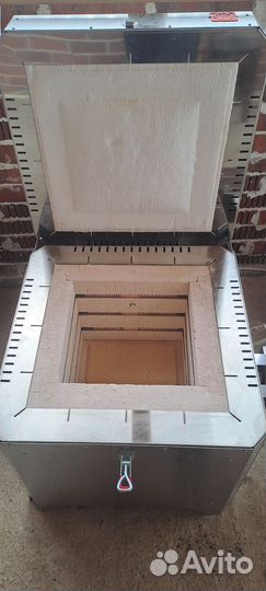 Продам муфельную печь