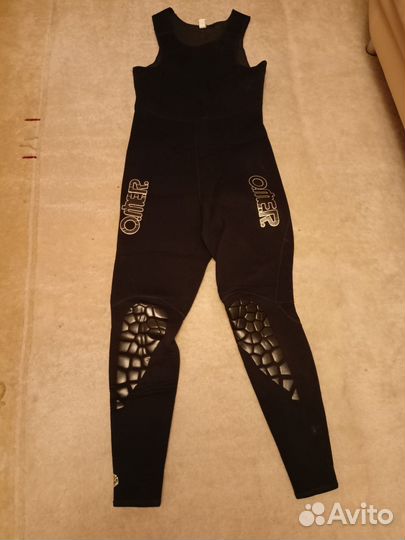 Гидрокостюм для подводной охоты 7 мм