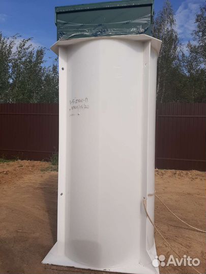 Септик Волгарь 5пр