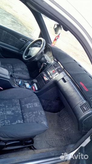 Mercedes-Benz E-класс 2.3 AT, 1997, 394 444 км