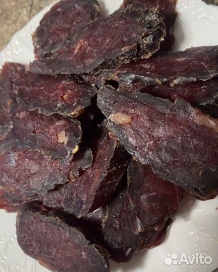 Махан/Курхан домашняя колбаса халяль