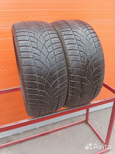 Dunlop SP Winter Sport 3D 255/40 R19