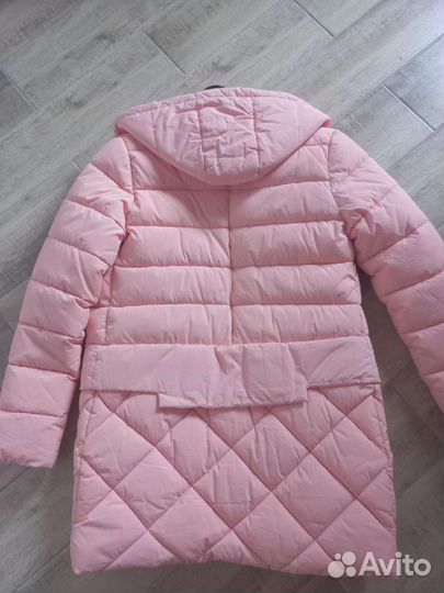 Пуховик женский