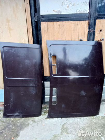 Кузовные детали на ваз 2106