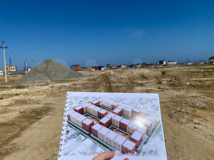 1-к. квартира, 48 м², 3/9 эт.
