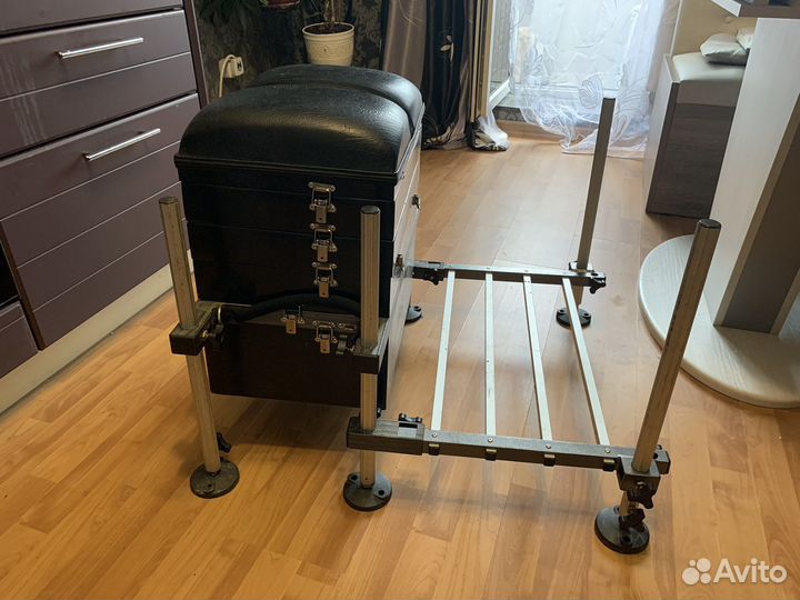 Рыболовная платформа