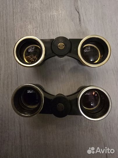 Театральный бинокль СССР