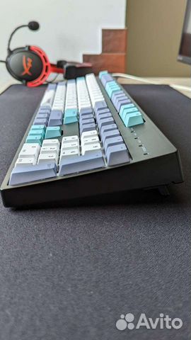 Кастомная механическая клавиатура DP KD1b объявление продам