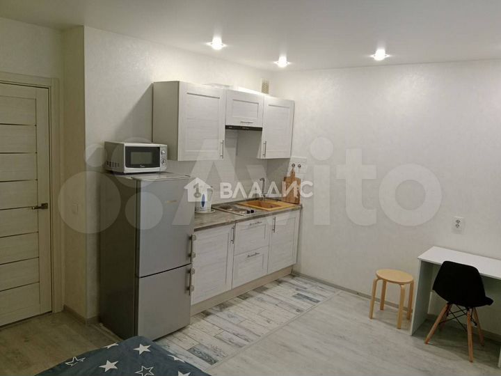 Квартира-студия, 21 м², 8/9 эт.