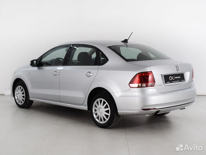 Volkswagen Polo, 2018