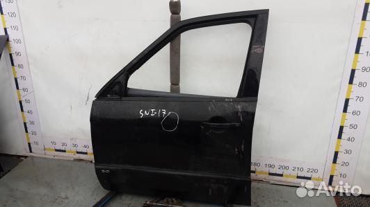Дверь передняя левая ford S-MAX (SNI17EN01)