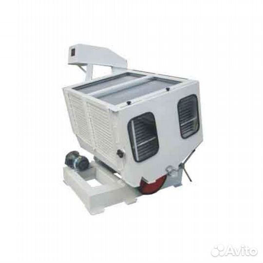 Падди-сепаратор mgcz-100х8