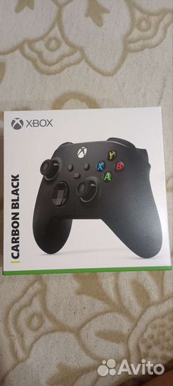 Геймпад Microsoft Xbox Series, black