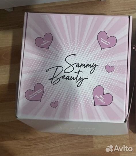 Набор косметики бокс Sammy Beauty