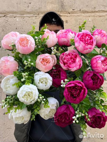 Искусственные цветы