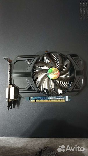 Видеокарта gtx 750 1gb
