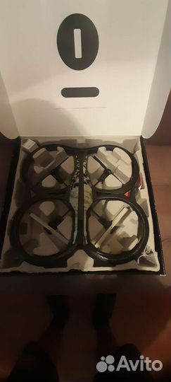 Квадрокоптер с камерой