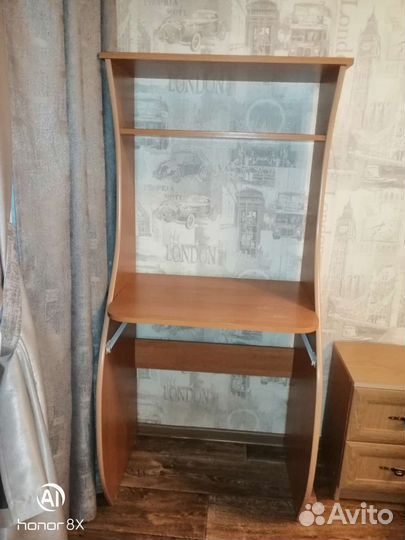 Компьютерный столик бу