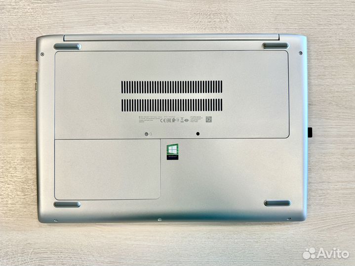Ноутбук HP ProBook 450 G5, I5, 16 gb