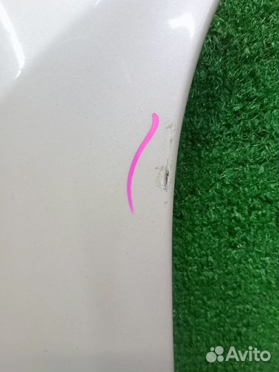 Капот subaru impreza GP2 (57324) контрактная