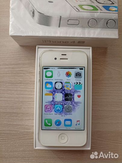iPhone 4s