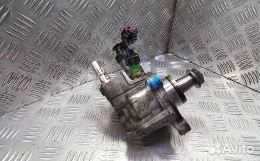 Тнвд дизельный land rover discovery sport 1 (91L11AC01)