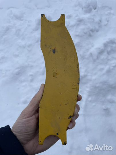 Тормозные колодки