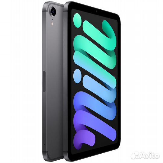 Apple iPad mini 6 2021 64Gb Wi-Fi Space Gray (Нов