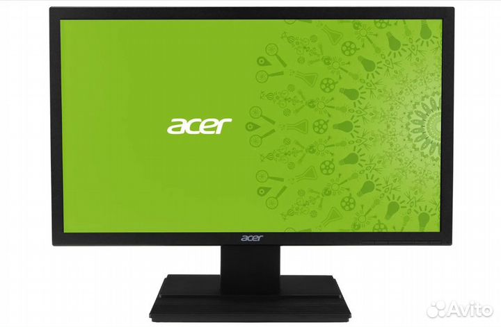 Монитор Acer V226hqlbb
