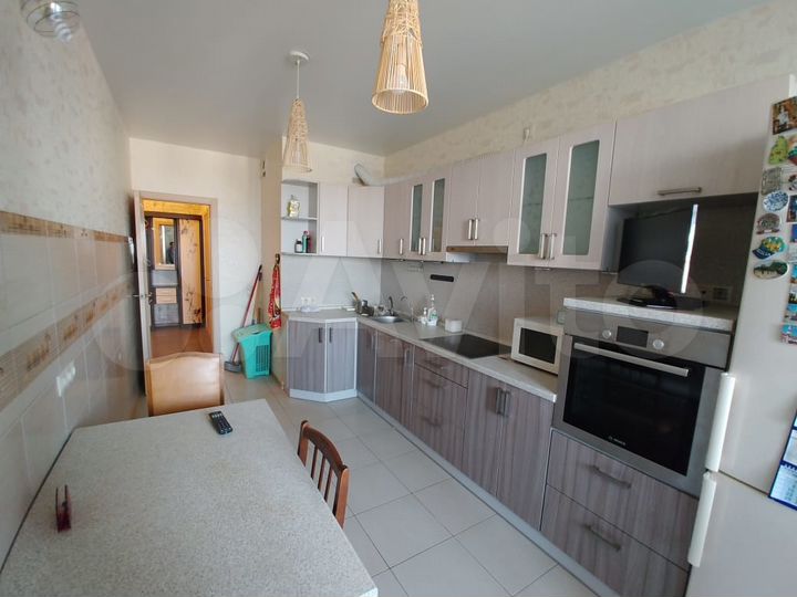 1-к. квартира, 46 м², 17/22 эт.