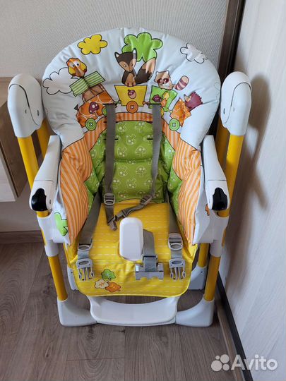 Стульчик для кормления peg perego