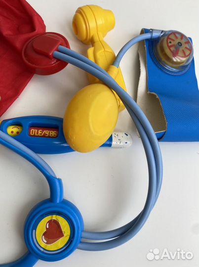 Игрушка «Набор доктора» Fisher Price