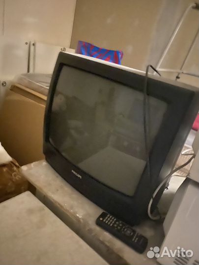 Телевизор микроволновка